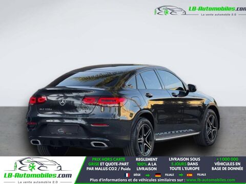 Classe GLC 220 d BVA 4Matic 2020 occasion 31850 Beaupuy