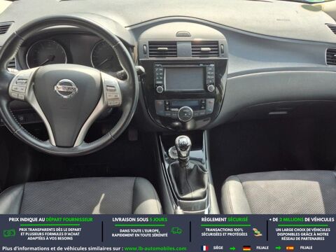 Pulsar 1.2 DIG-T 115 BVM 2016 occasion 31850 Beaupuy