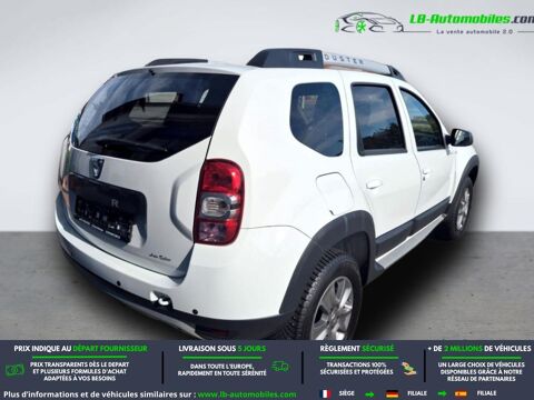 Duster SCe 115 4x2 2017 occasion 31850 Beaupuy