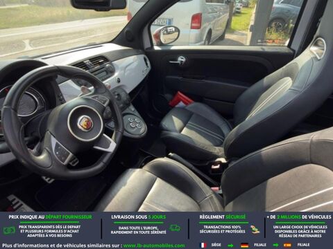 Golf 1.4 TSI 160 BVA 2014 occasion 31850 Beaupuy