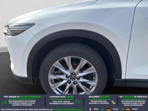 CX-5 2.0L Skyactiv-G 165 ch 4x2 2019 occasion 31850 Beaupuy
