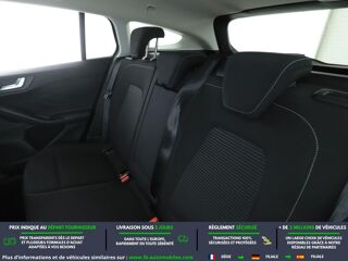 Focus 1.0 EcoBoost 125 mHEV BVA 2019 occasion 31850 Beaupuy
