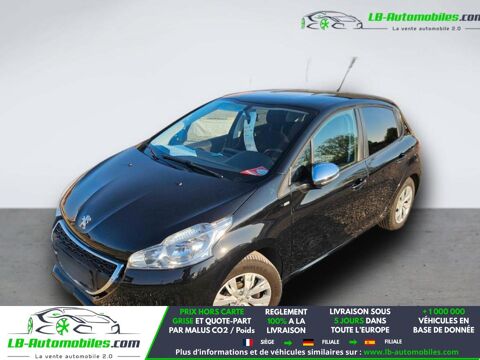 Annonce voiture Peugeot 208 10400 €