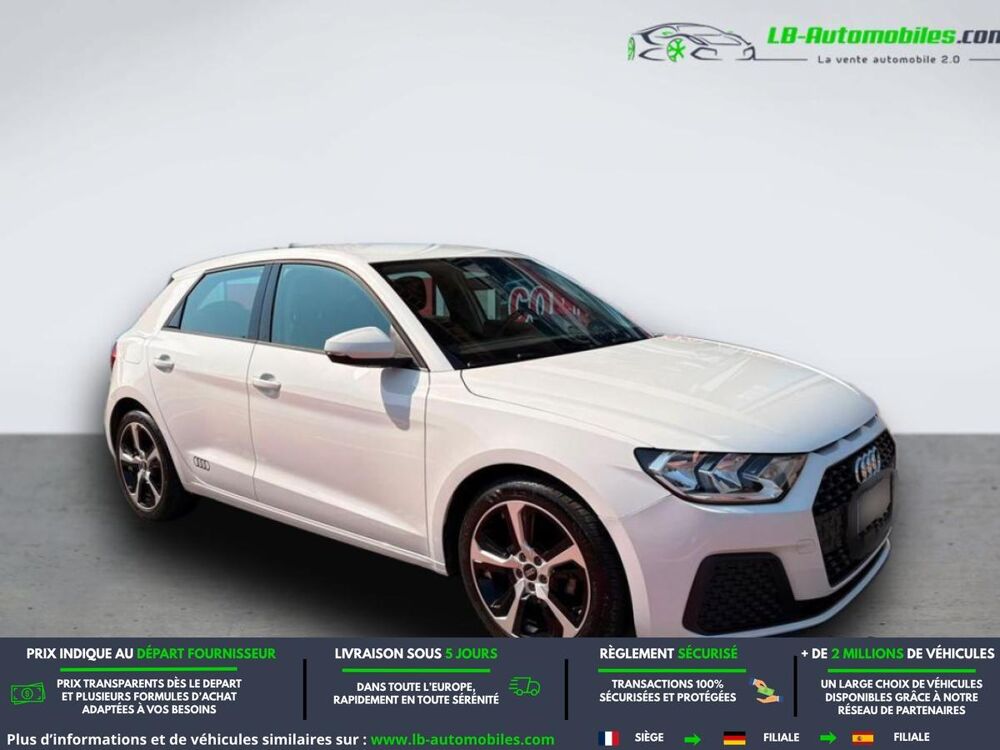 A1 25 TFSI 95 ch BVM 2021 occasion 31850 Beaupuy