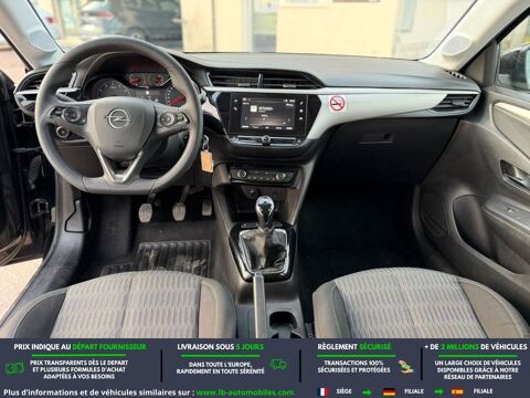 Corsa 1.2 75 ch BVM 2022 occasion 31850 Beaupuy