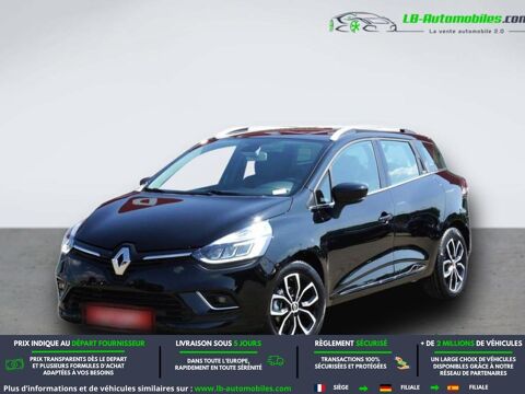 Renault Clio IV Estate TCe 90 BVM 2019 occasion Beaupuy 31850