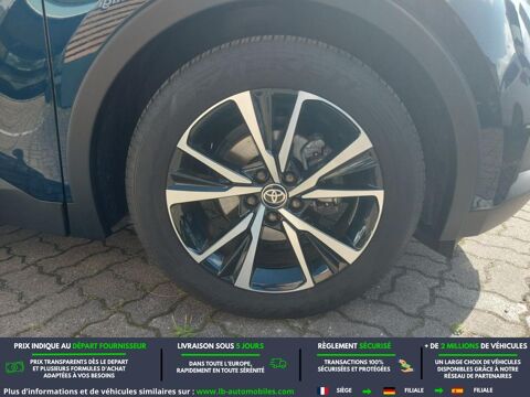 C-HR Hybride 140 2024 occasion 31850 Beaupuy