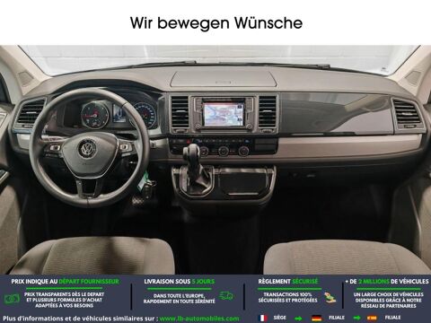 MULTIVAN 2.0 TDI 150 BVA 2018 occasion 31850 Beaupuy