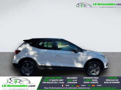 Seat Arona 1.0 EcoTSI 115 ch BVM 2018 occasion Beaupuy 31850