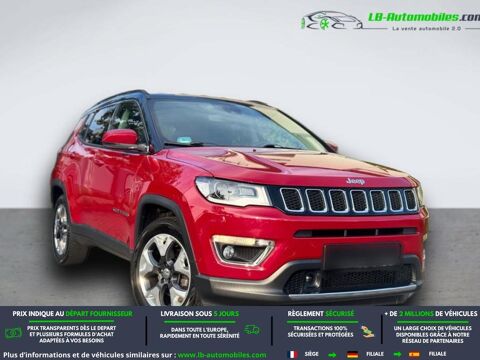 Jeep Compass 1.4 MultiAir 140 ch BVM 2019 occasion Beaupuy 31850