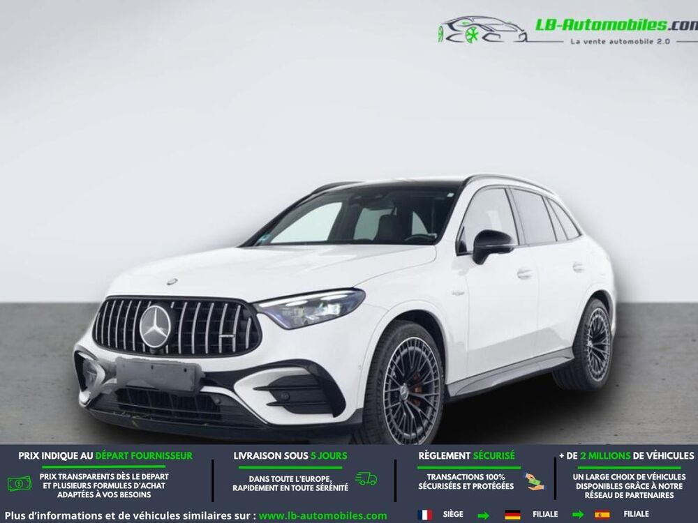 Classe GLC 63 S AMG BVA 4Matic+ 2024 occasion 31850 Beaupuy