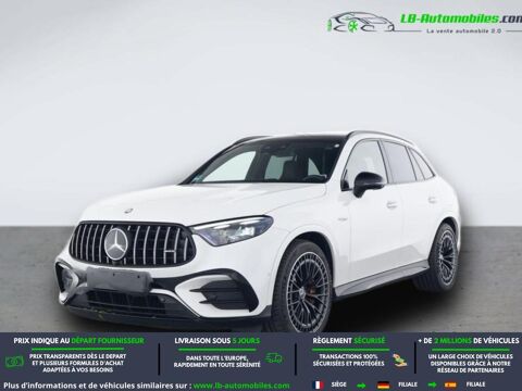 Mercedes Classe GLC 63 S AMG BVA 4Matic+ 2024 occasion Beaupuy 31850