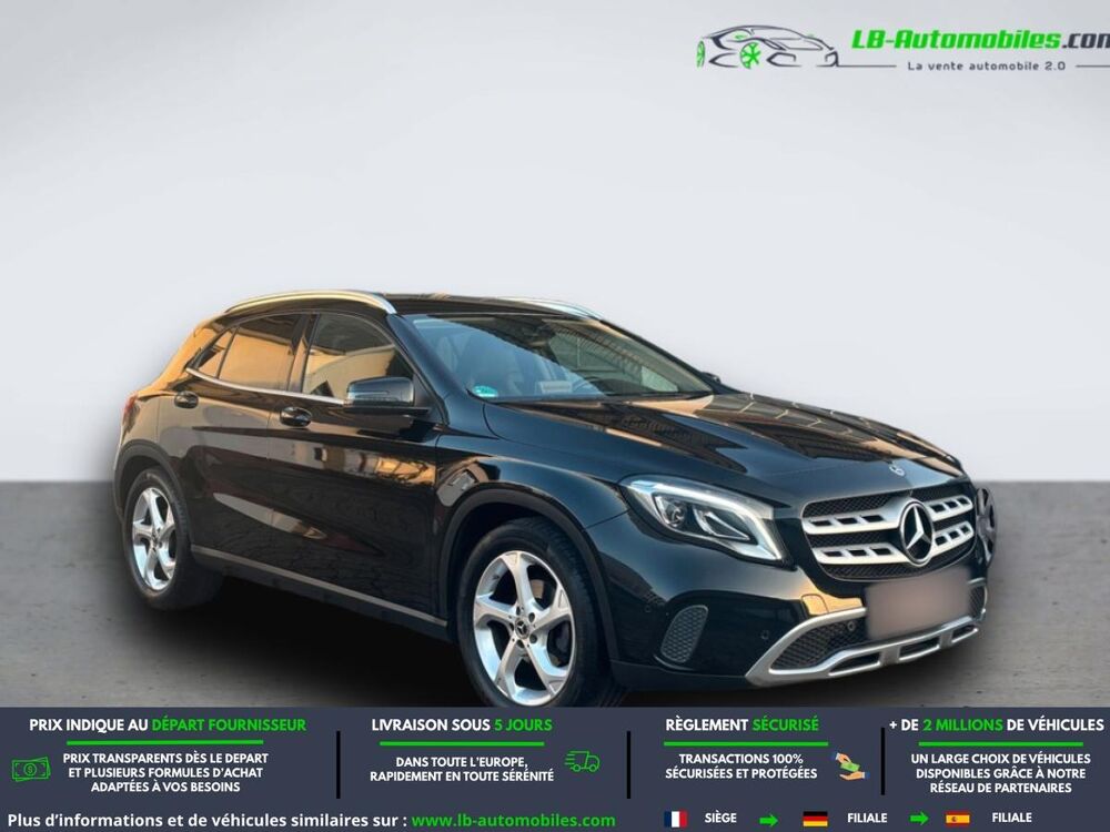 Classe GLA 200 BVM 2020 occasion 31850 Beaupuy