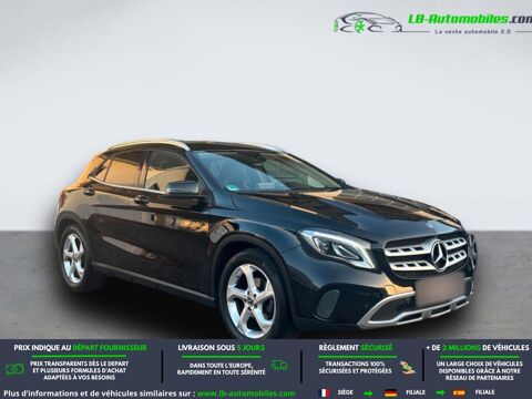 Annonce voiture Mercedes Classe GLA 19450 €