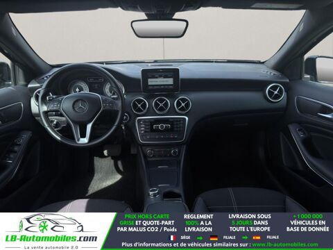 Classe A 200 7-G DCT A 2014 occasion 31850 Beaupuy