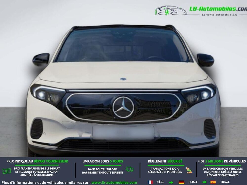 EQA 300 4Matic 2023 occasion 31850 Beaupuy
