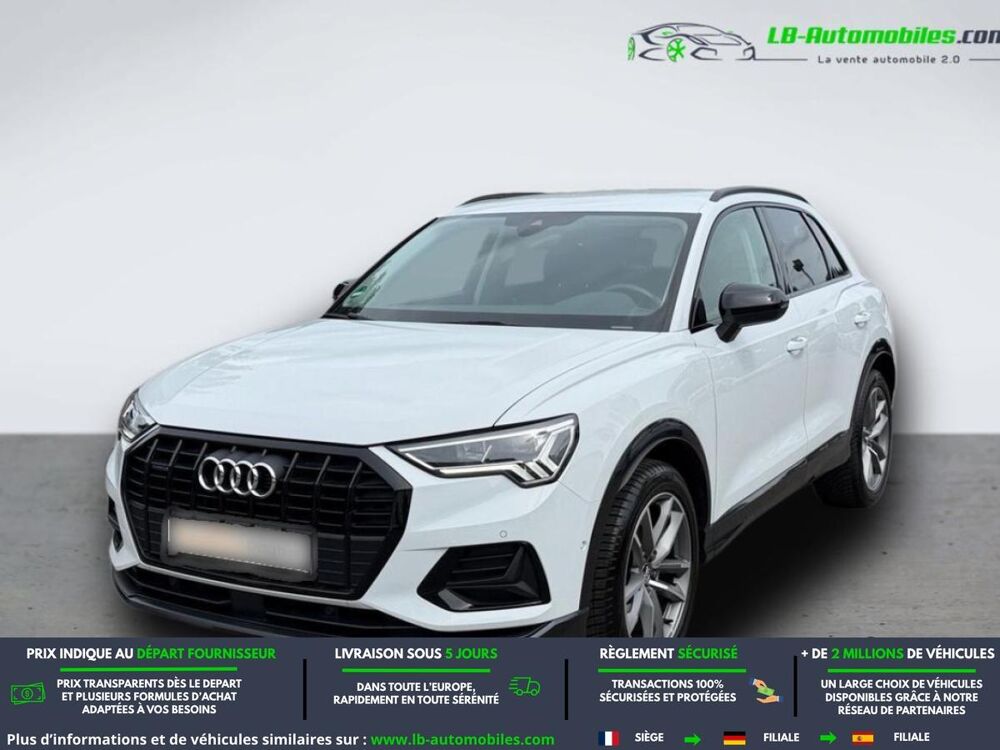 Q3 40 TFSI 190 ch BVA Quattro 2019 occasion 31850 Beaupuy