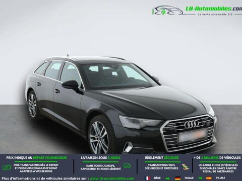 A6 50 TDI 286 ch Quattro BVA 2022 occasion 31850 Beaupuy