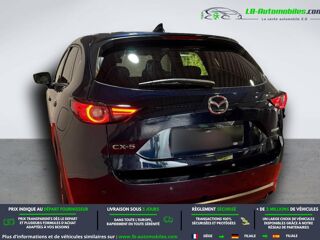 CX-5 2.2L Skyactiv-D 150 ch 4x2 BVA 2020 occasion 31850 Beaupuy