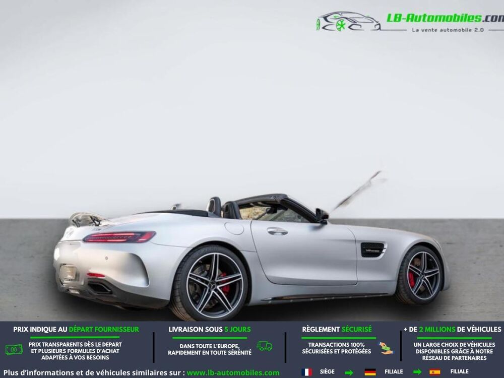 AMG GT C 557 ch BVA 2018 occasion 31850 Beaupuy