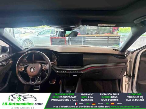 Octavia 2.0 TDI 200 ch BVA 2023 occasion 31850 Beaupuy