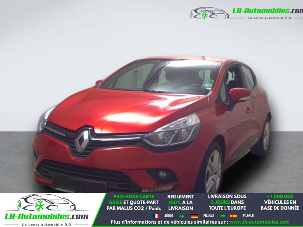 Clio V SCe 75 BVM 2019 occasion 31850 Beaupuy