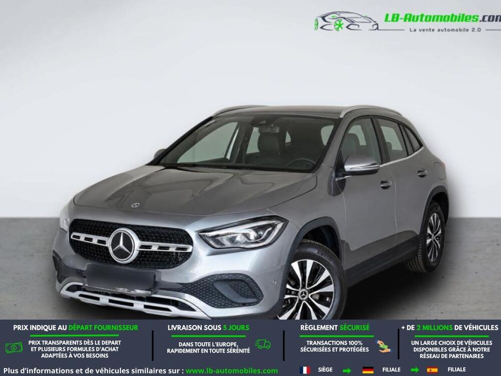 Classe GLA 250 e BVA 2023 occasion 31850 Beaupuy