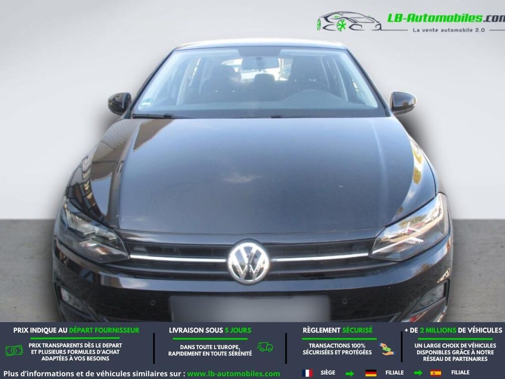 Polo 1.0 TSI 95 S&S BVM 2018 occasion 31850 Beaupuy