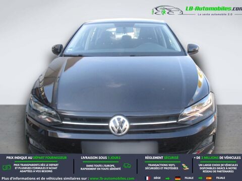 Polo 1.0 TSI 95 S&S BVM 2018 occasion 31850 Beaupuy