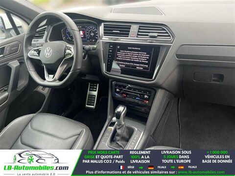 Tiguan 1.5 eTSI 150 BVA 2024 occasion 31850 Beaupuy