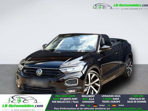 T-ROC 1.5 TSI EVO 150 Start/Stop BVA 2022 occasion 31850 Beaupuy
