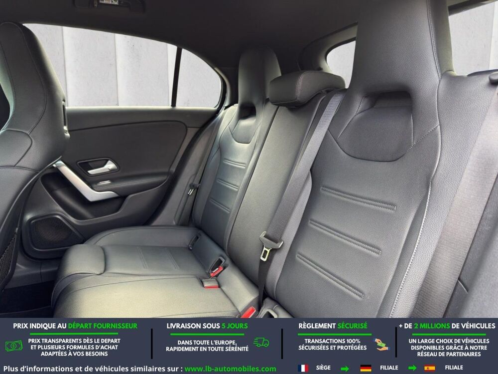 Classe A 220 BVA 2020 occasion 31850 Beaupuy