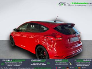 Focus 1.5 EcoBoost 182 BVM 2017 occasion 31850 Beaupuy