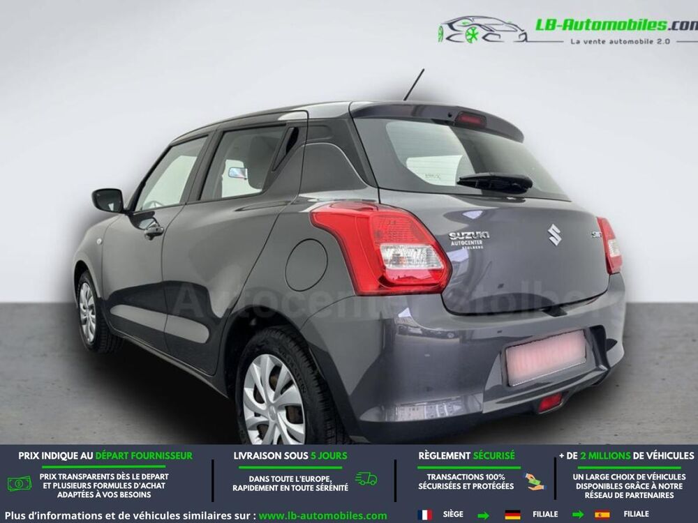 Swift 1.2 Dualjet 90ch 2019 occasion 31850 Beaupuy