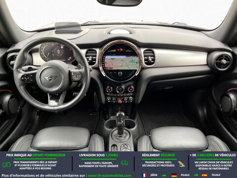 Cooper JCW 231 CH BVA 2023 occasion 31850 Beaupuy
