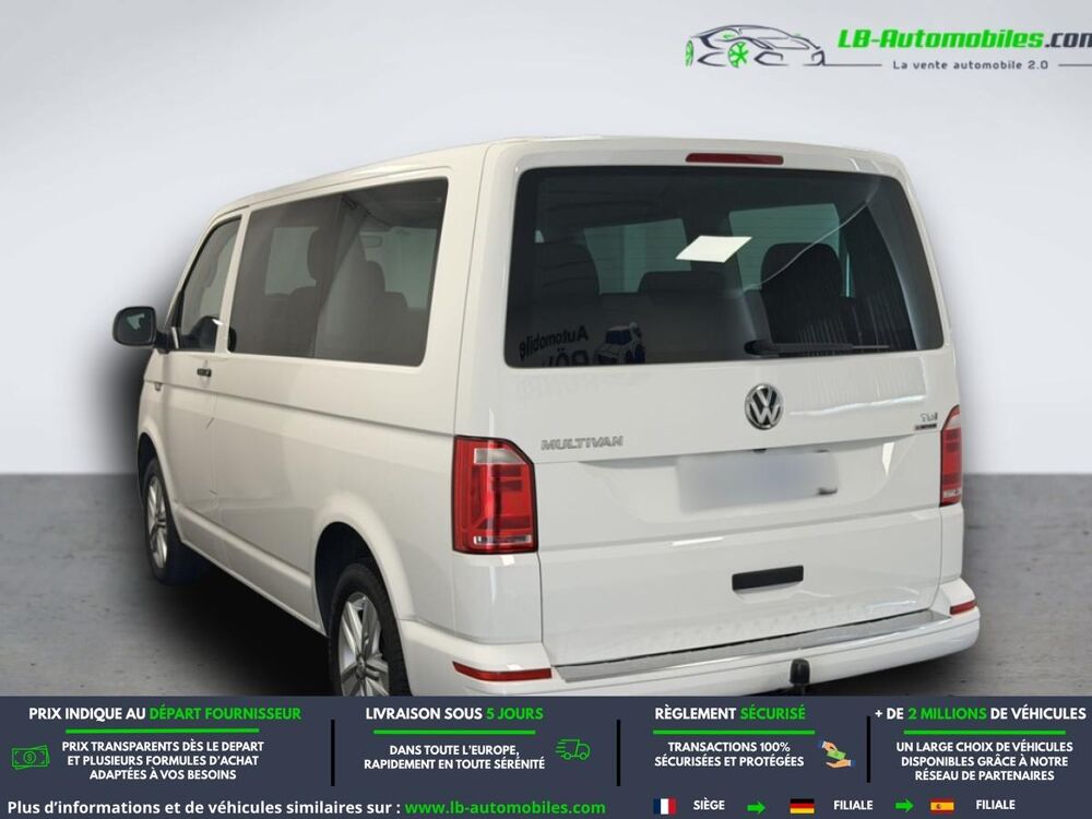 MULTIVAN 2.0 TDI 150 BVA 4Motion 2017 occasion 31850 Beaupuy