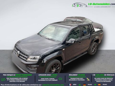 Amarok 3.0 TDI 258 BVA 4MOTION 4X4 2019 occasion 31850 Beaupuy
