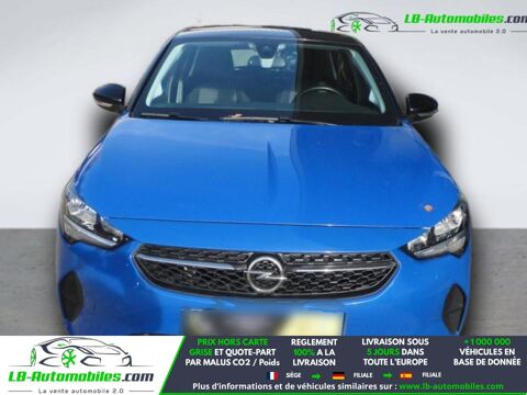 Annonce voiture Opel Corsa 18900 €