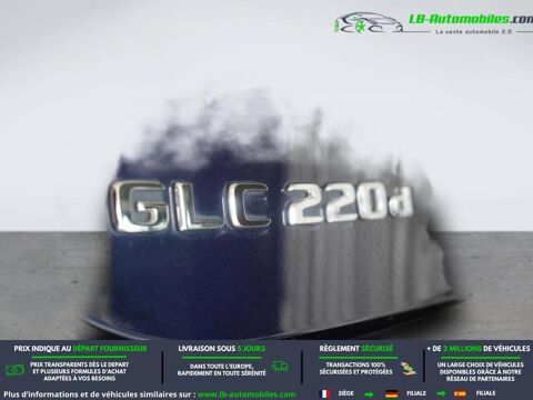 Classe GLC 220 d BVA 4Matic 2022 occasion 31850 Beaupuy