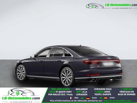 S8 V8 4.0 TFSI 571 BVA Quattro 2021 occasion 31850 Beaupuy