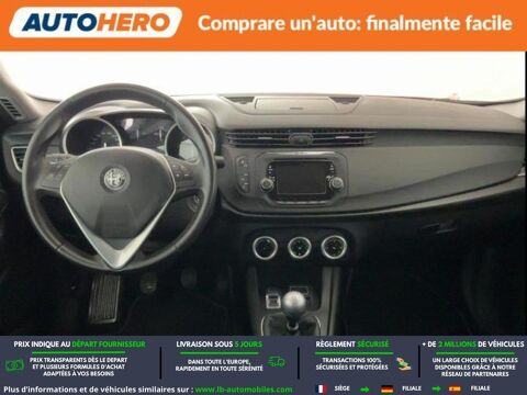 Giulietta 2 1.4 TJet 120 ch BVM 2017 occasion 31850 Beaupuy