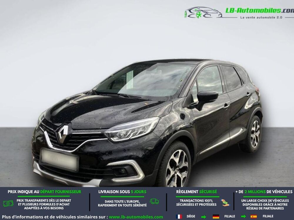 Captur TCe 120 BVA 2018 occasion 31850 Beaupuy