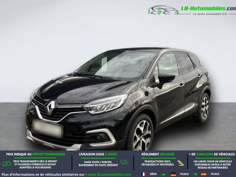 Renault Captur TCe 120 BVA 2018 occasion Beaupuy 31850