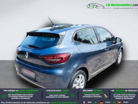 Clio V TCe 130 BVA 2020 occasion 31850 Beaupuy