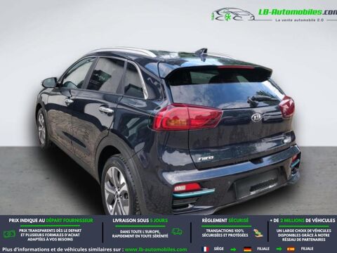 Niro 204 ch 2021 occasion 31850 Beaupuy