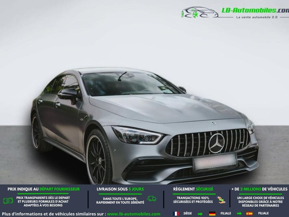 AMG GT 43 AMG 367 ch BVA 4-Matic+ 2019 occasion 31850 Beaupuy