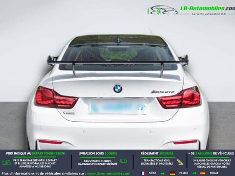 M4 GTS 500 ch M BVA 2016 occasion 31850 Beaupuy