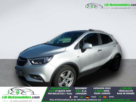 Mokka 1.4 Turbo - 140 ch BVM 2019 occasion 31850 Beaupuy