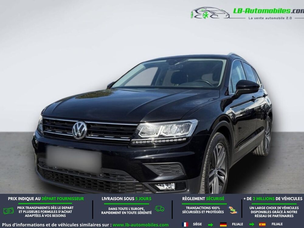 Tiguan 1.4 TSI 150 BMT BVM 2017 occasion 31850 Beaupuy