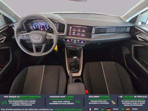 A1 25 TFSI 95 ch BVM 2020 occasion 31850 Beaupuy